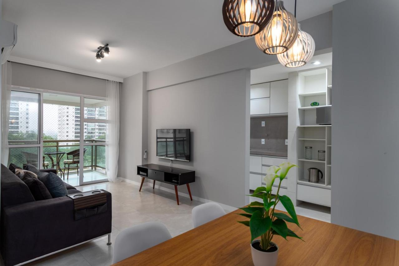 Cidade Jardim 2 Bedrooms Apartment Within A Resort Рио-де-Жанейро Экстерьер фото