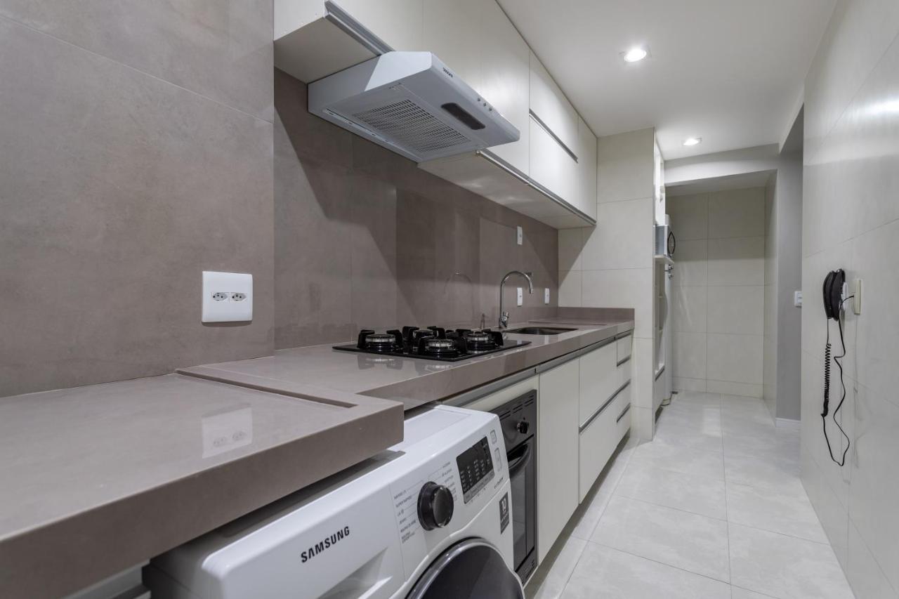 Cidade Jardim 2 Bedrooms Apartment Within A Resort Рио-де-Жанейро Экстерьер фото