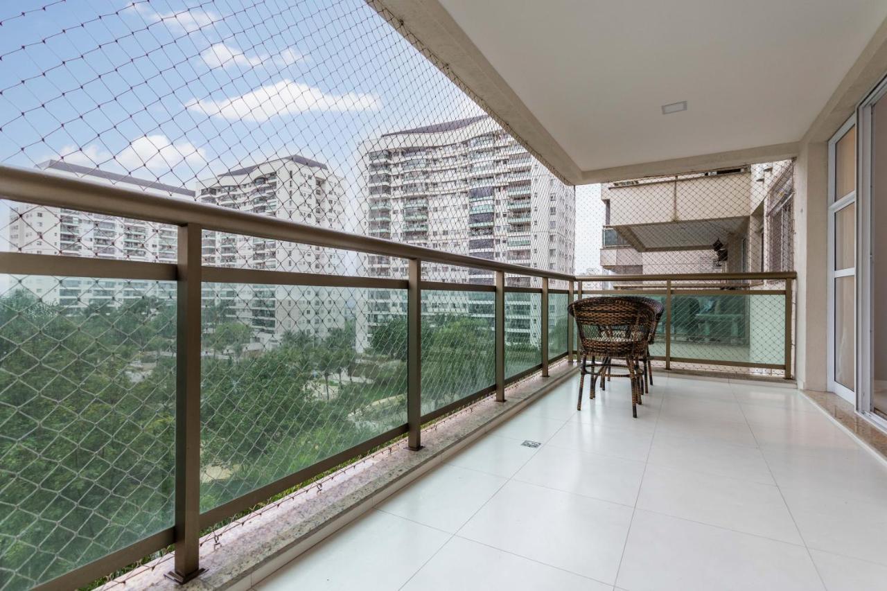 Cidade Jardim 2 Bedrooms Apartment Within A Resort Рио-де-Жанейро Экстерьер фото
